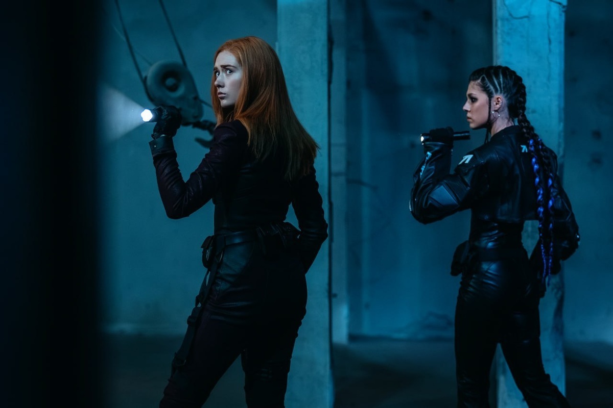    Фото: кадр из серила "Фурия", источник: "Кинопоиск"