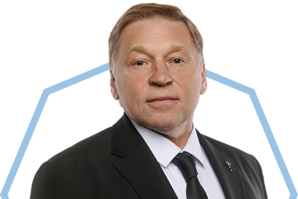    Евгений Корешков. Фото: ХК «Трактор»