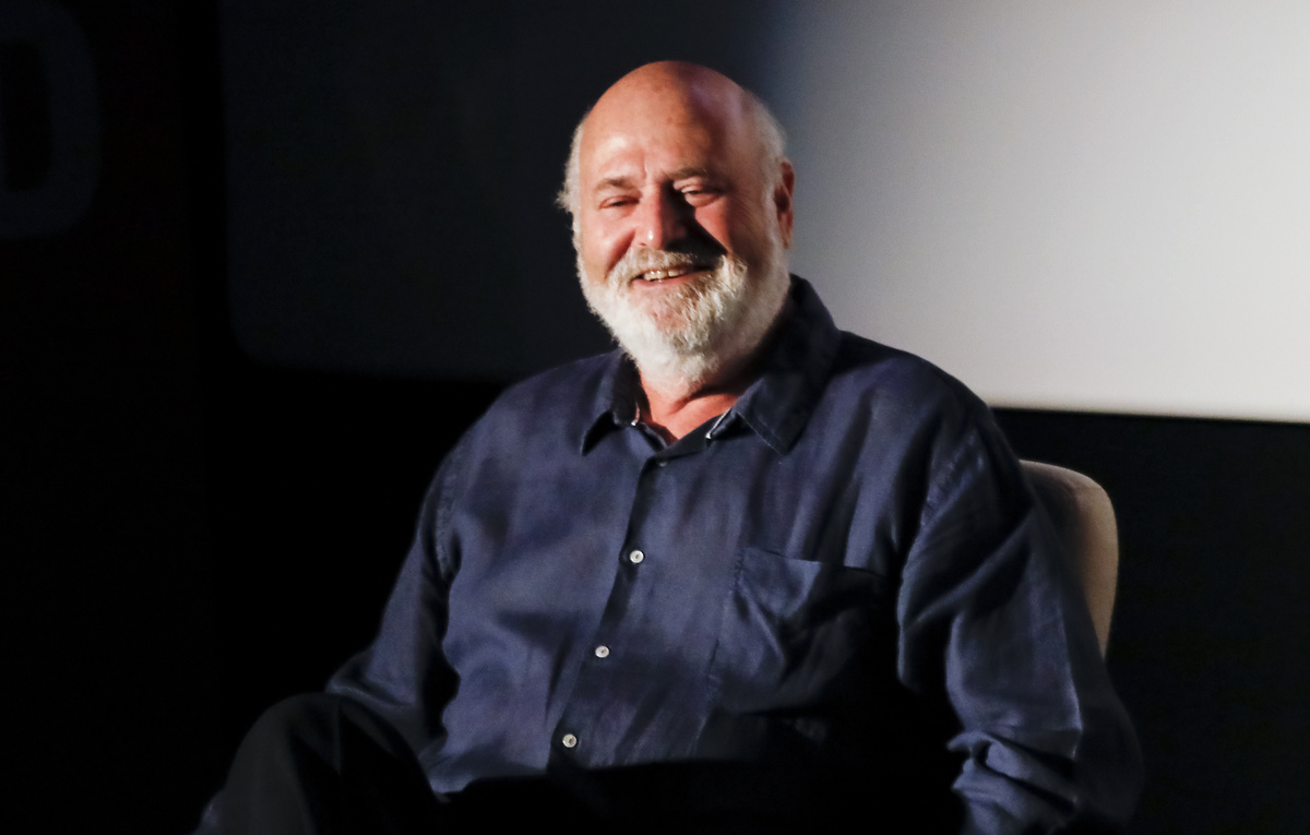    Роб Райнер  Tibrina Hobson/Getty Images