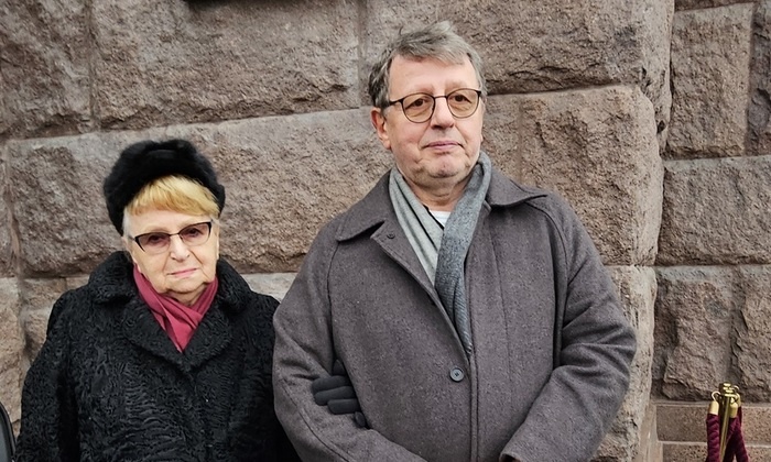    Вдова Александра Ширвиндта: «Он снится мне каждую ночь...»