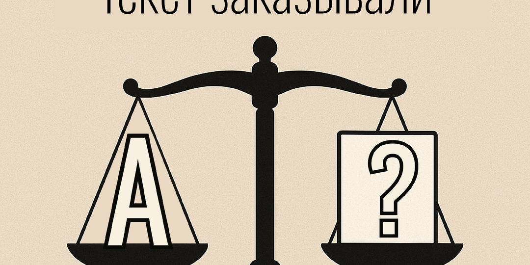 Нужен ли текст на обложке карточки?