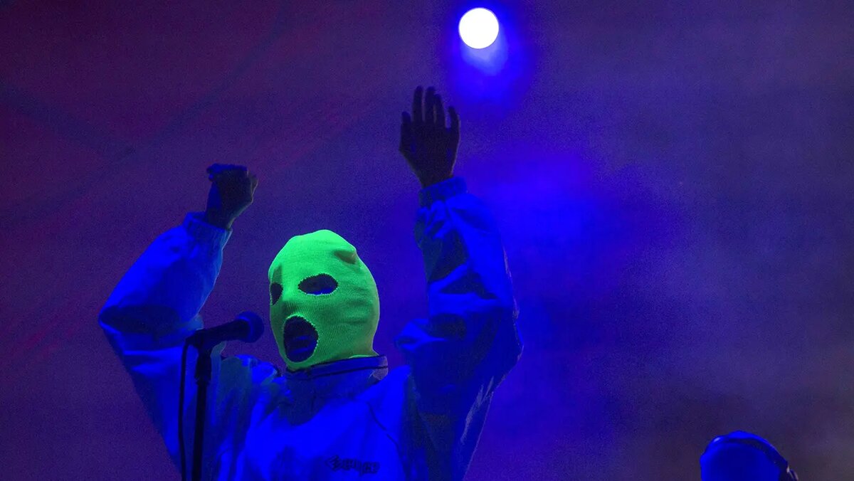   Christian Palma / AP