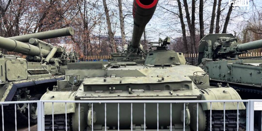 «Гиацинт»: не просто цветок, но грозная самоходная пушка