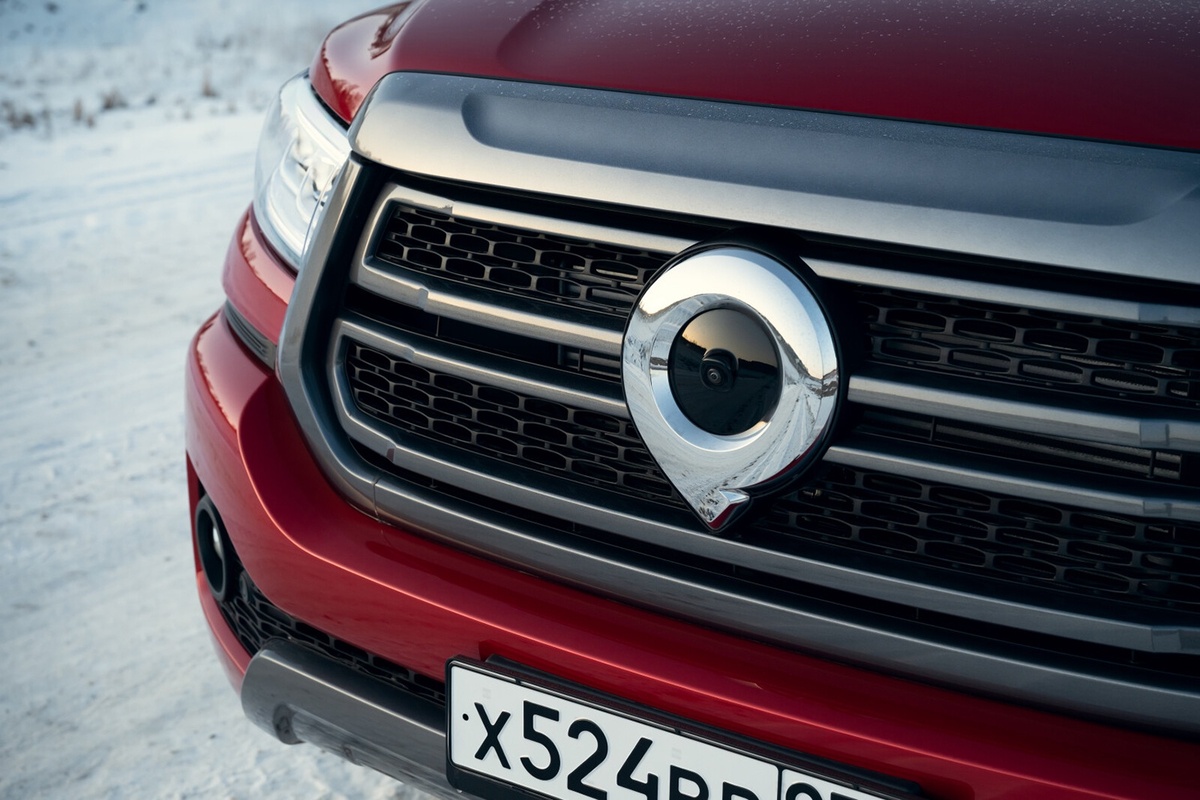    Пресс-служба Great Wall