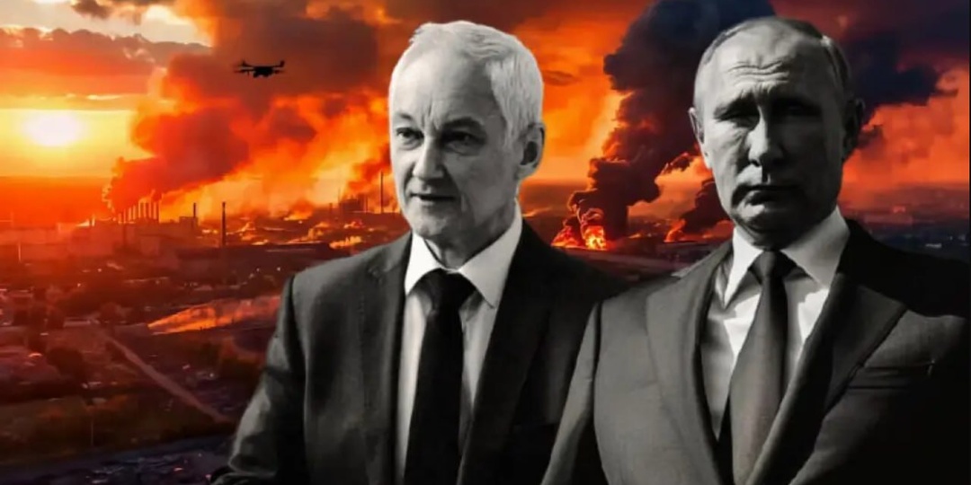 Генерал соврал Путину? Принцип Белоусова нарушен. "Рамзай": "В высших эшелонах власти работает украинский шпион"