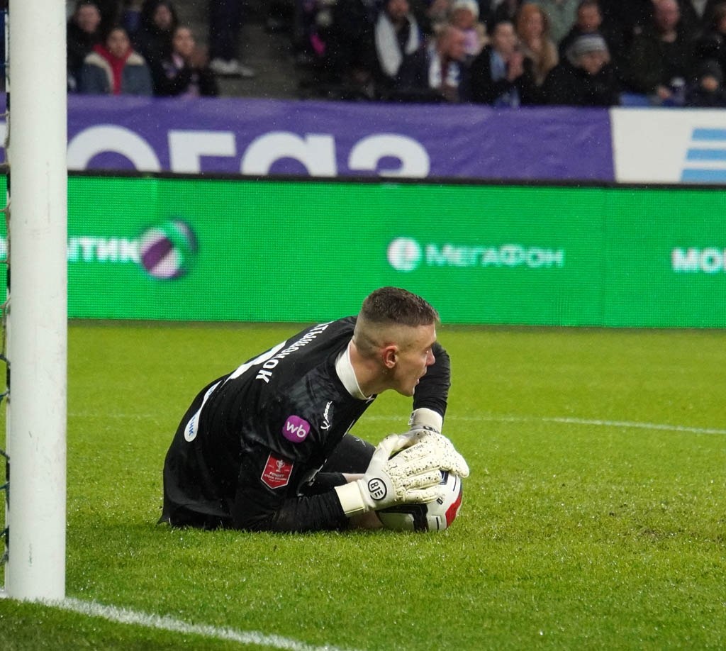    Останется ли Адамов первым номером «Зенита»Алексей Андрианов