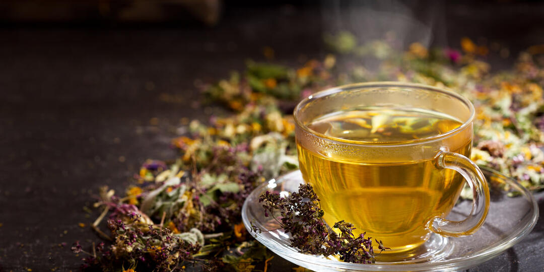 Употребление чая может повысить плотность костной ткани