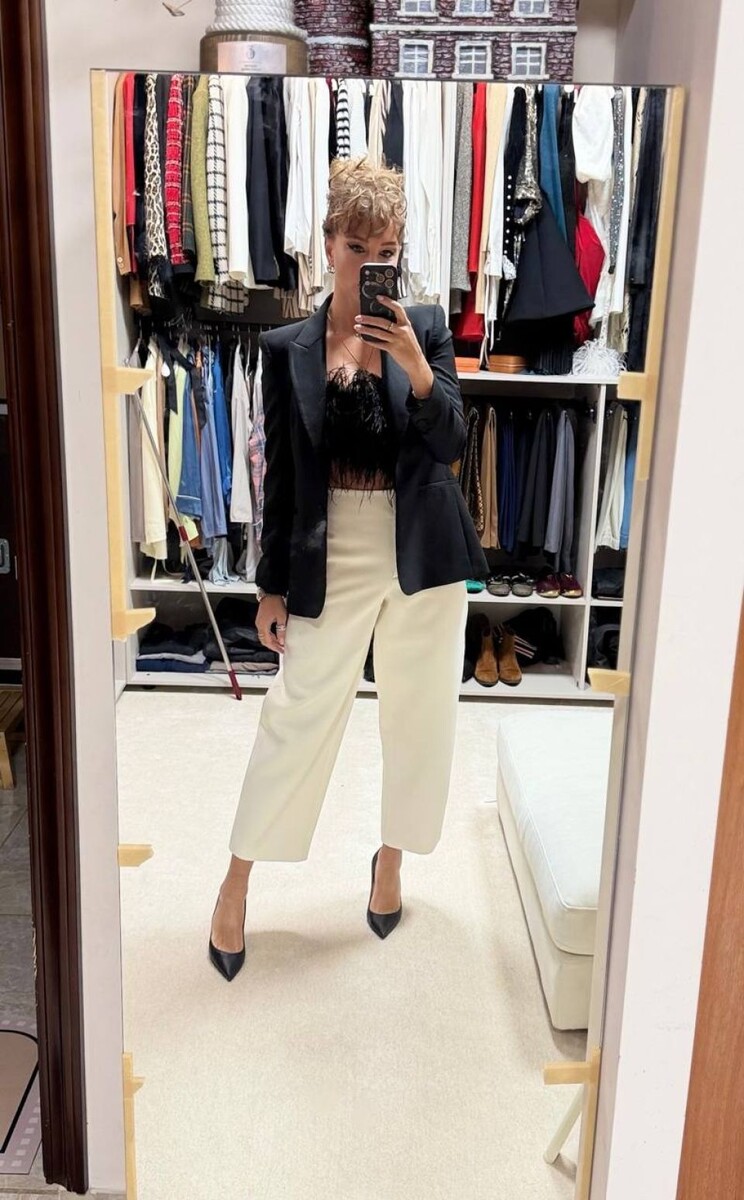    Полина Диброва. Источник: t.me/dibrovapolina