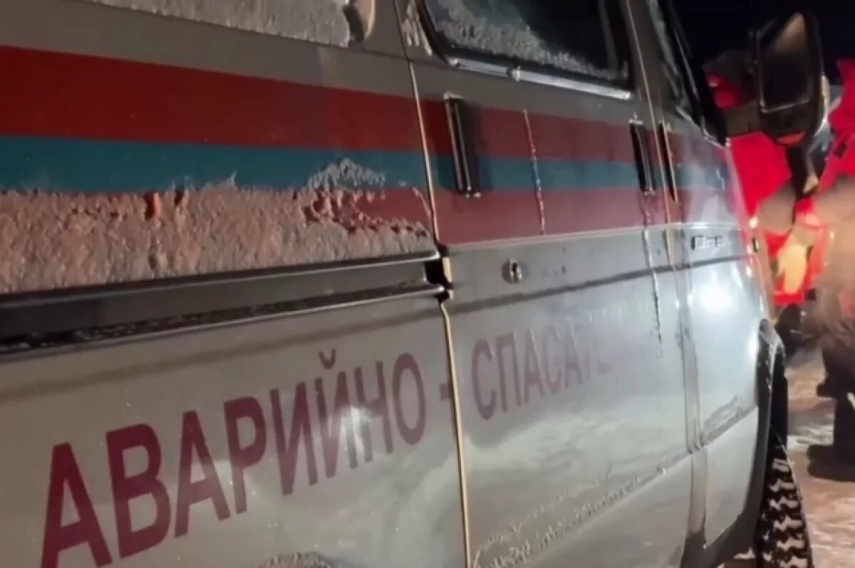    МЧС: туристов в Пермском крае ищут при сильном ветре и нулевой видимости