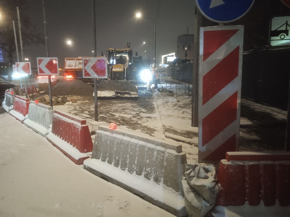 Фото: пресс-служба Водоканала Петербурга
