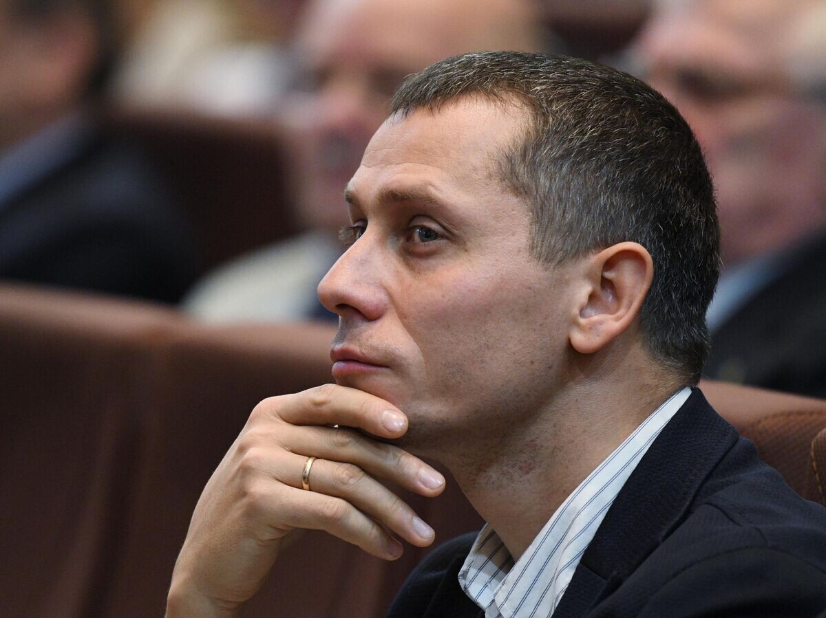    Юрий Борзаковский | © РИА Новости / Григорий Сысоев