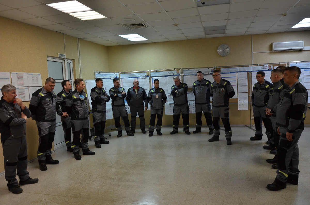 Фото: пресс-служба БрАЗа