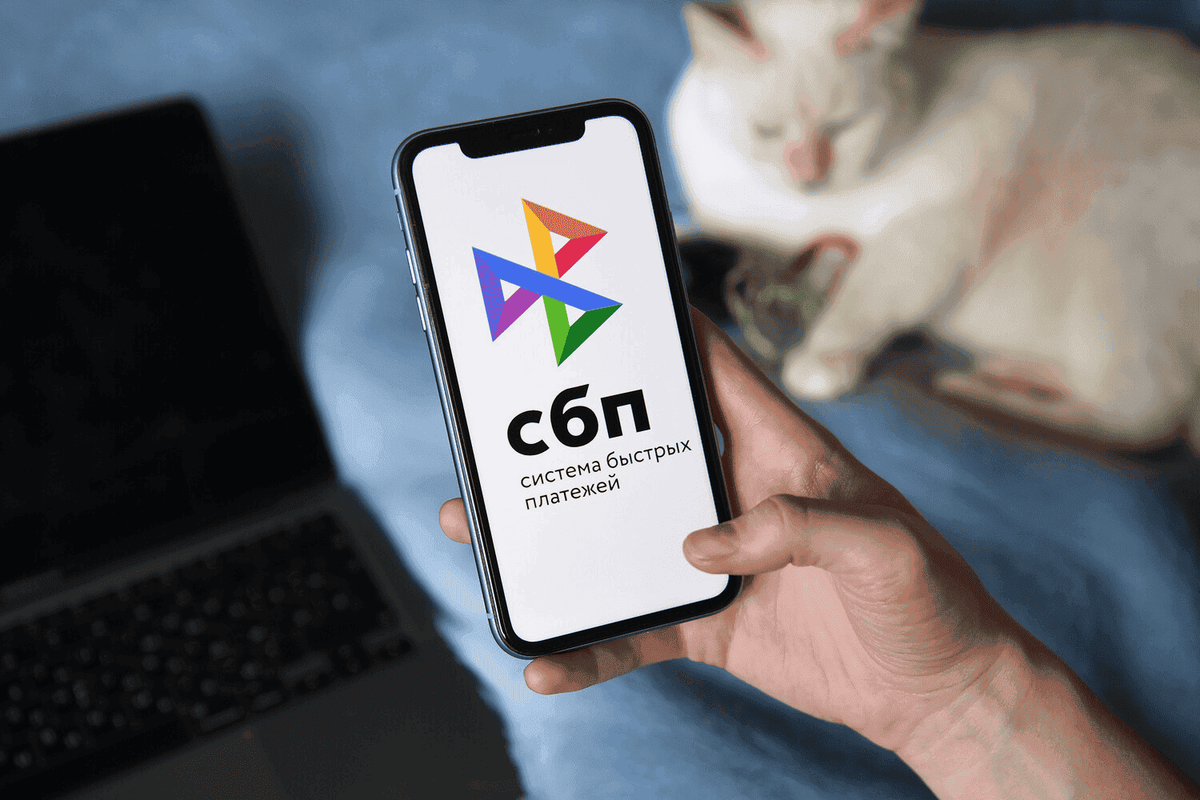    Переводы по СБП по QR-коду станут доступны и между физическими лицами. Изображение: gazeta.ru