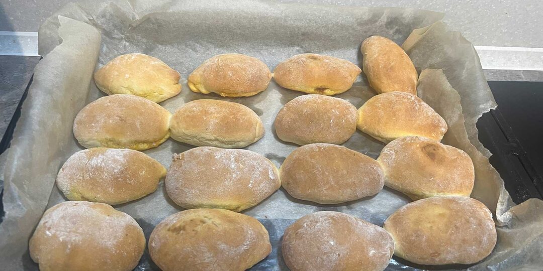 Пирожки с капустой - быстро и вкусно!