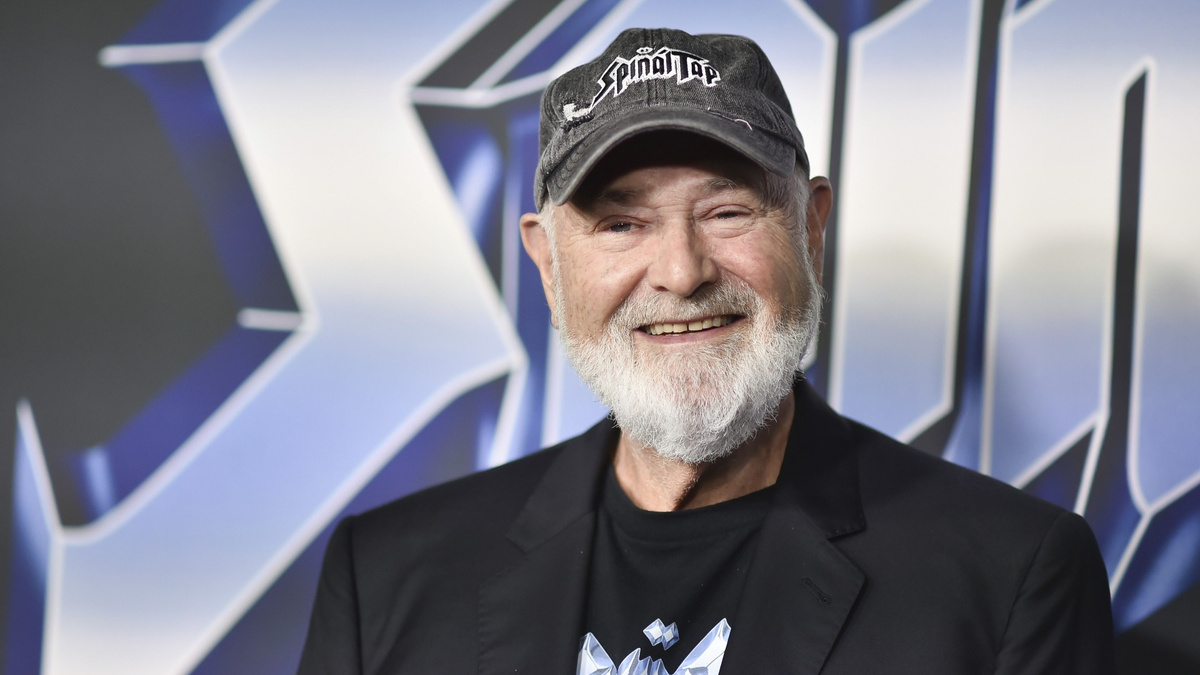 Роб Райнер. Фото: Richard Shotwell/AP/TASS