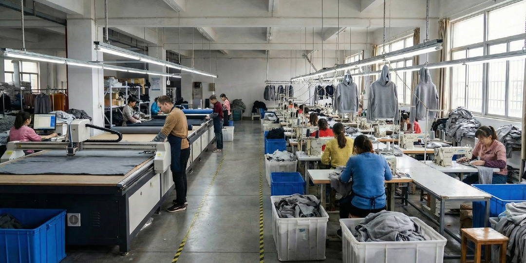 Футер с начёсом: незаменимый материал для зимней моды 2025–2026