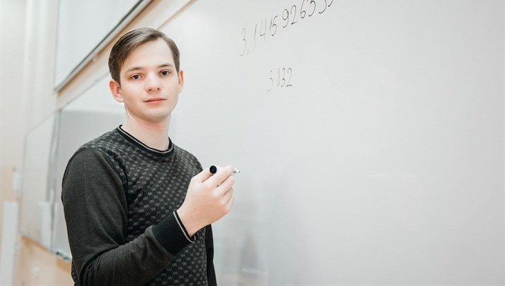    Сергей Гон. Фото с сайта ТПУ Ольга Шмырева