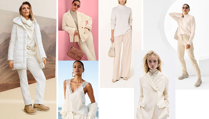 Брюки Madeleine | Куртка Madeleine | Топ Madeleine | Свитер Darling Harbour | Пиджак Massimo Dutti | Брюки Madeleine