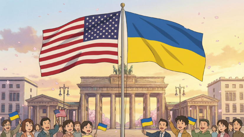   Сгенерировано с помощью ИИ