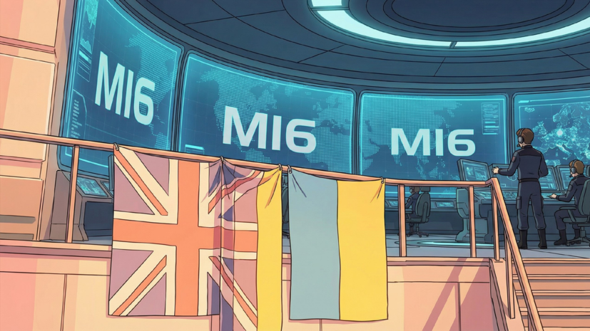   Сгенерировано с помощью ИИ