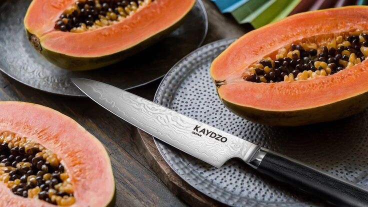 Как выбрать японский нож?