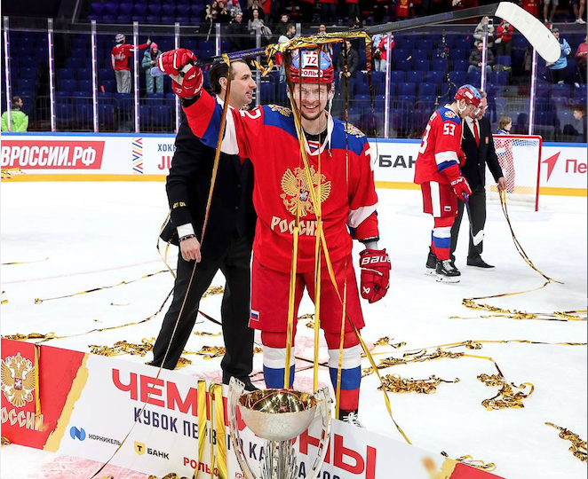 «Для Ротенберга главное сделать доклад наверх - сборная выиграла»