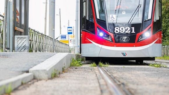     Источник: Фото СПб ГУП «Горэлектротранс»