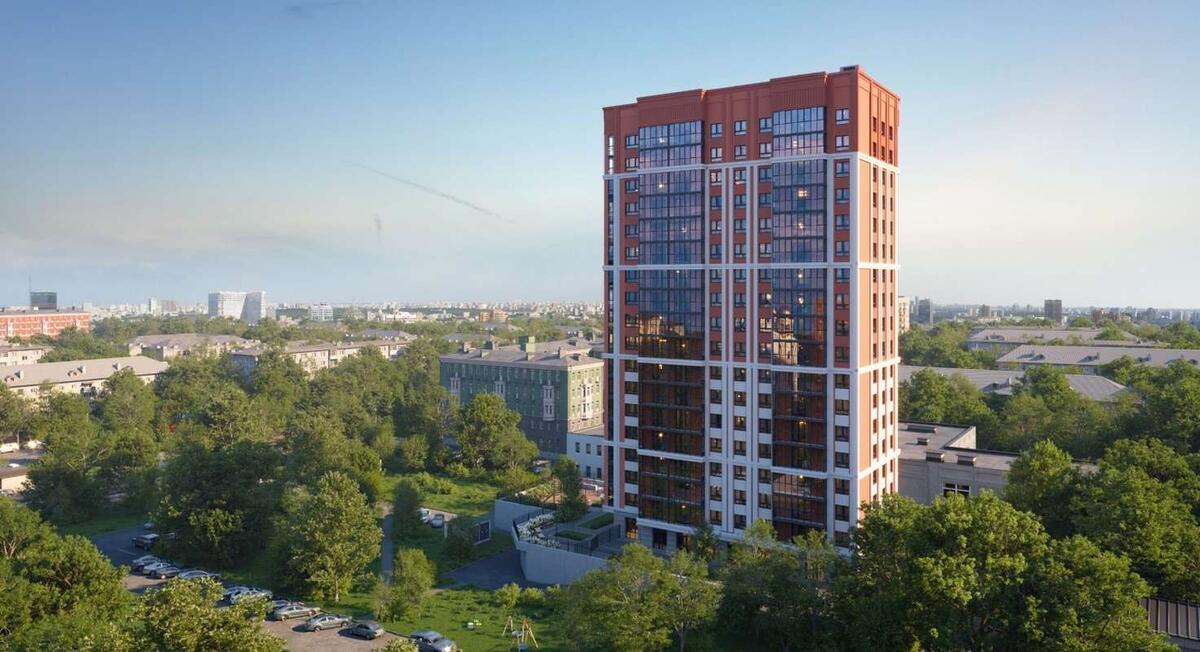 Проект и план застройки ЖК Расцветай на Учительской в Новосибирске