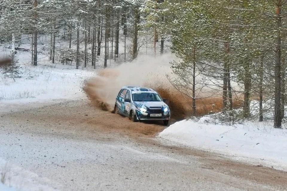   В Ростовском округе прошел финал Кубка по ралли "Петровская верста". Правительство Ярославской области
