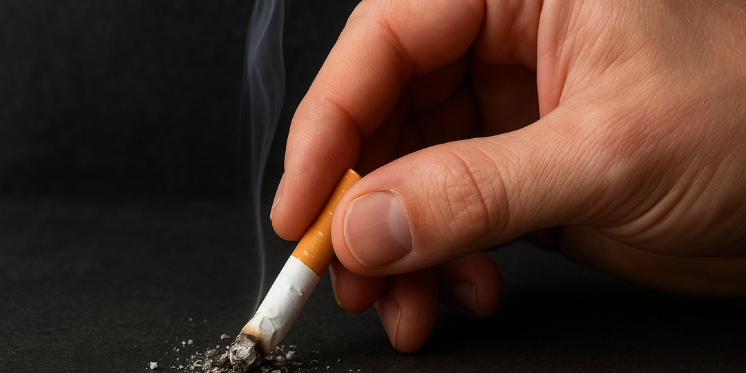 Бросить курить по-умному: что действительно работает и почему «просто захотеть» — плохой план