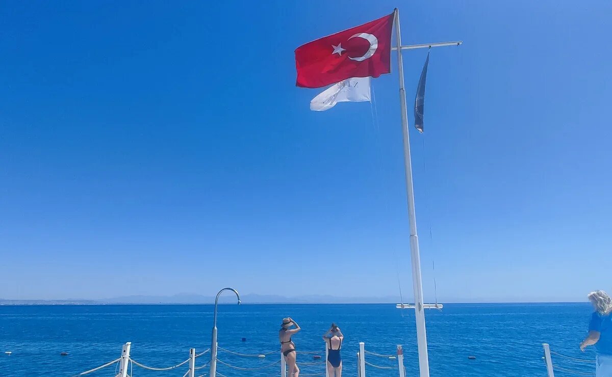    По итогам 2025 года Анталью посетят около 4,05 млн россиян