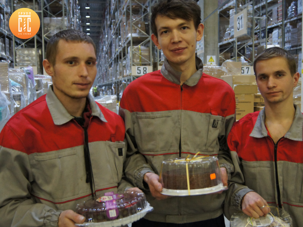 Аутсорсинг линейного персонала от «СТС Групп» помогает стабилизировать работу магазинов и складов, снижая кадровые риски до минимума