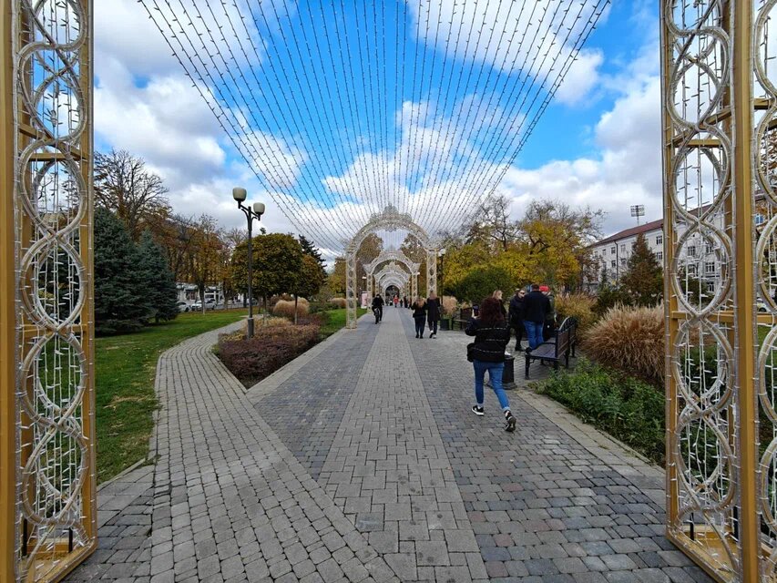    Фото: Юрий Серебренников/BFM Кубань