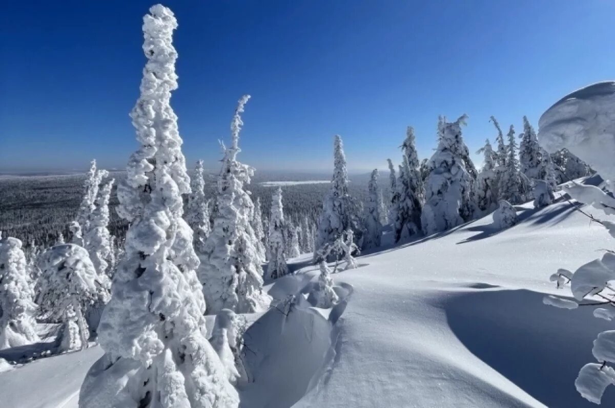    Эксперт Серебренников считает, что пропавшие туристы ушли на другую гору