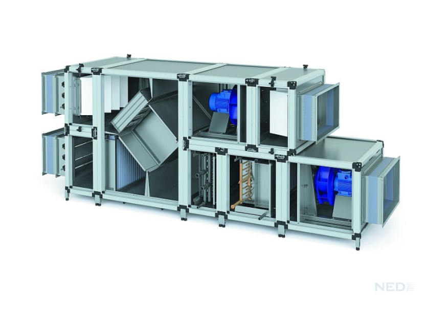 Центральные кондиционеры