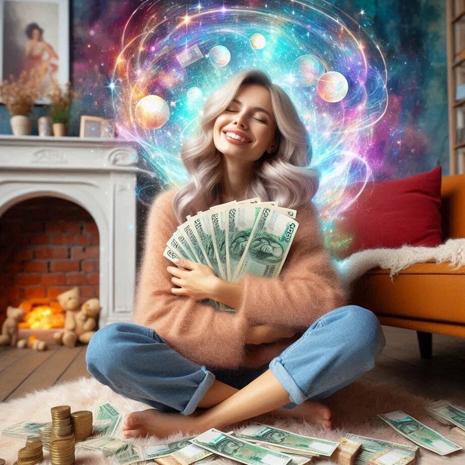 Почему мозг блокирует большие деньги