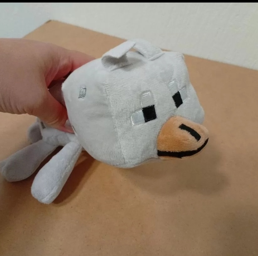 Не собака, а недоразумение)