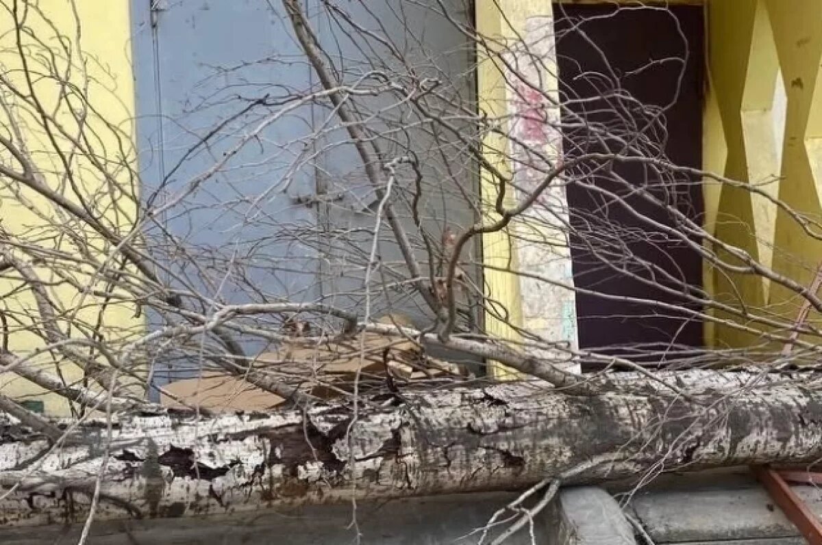    Ураган отступил, последствия — нет.