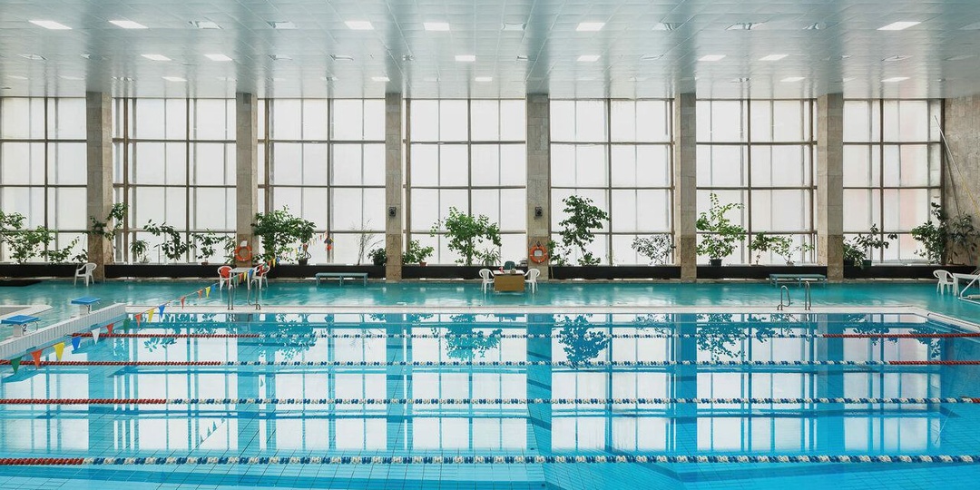 Бассейн Луч - расписание, цены доступен для записи на сеансы онлайн