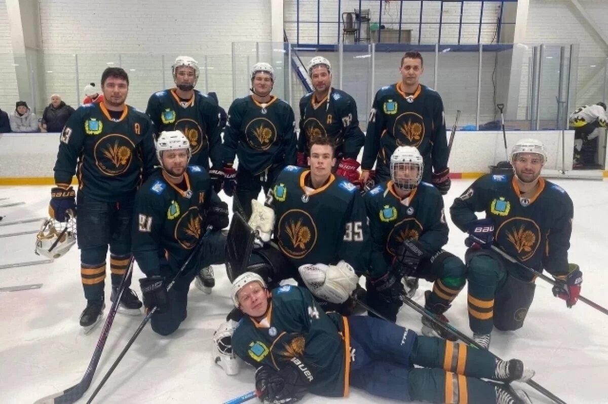    ЛХК «Кольцовское» одержала победу на Российском фестивале