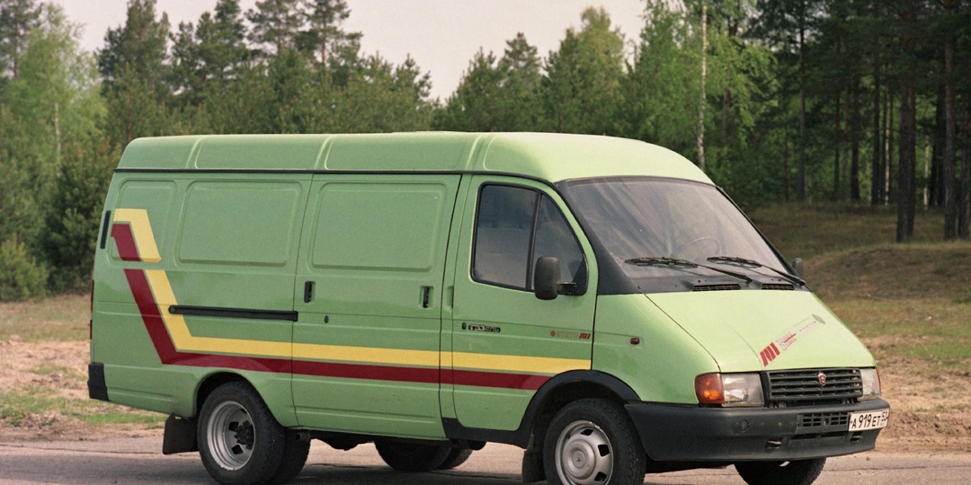 30 лет автомобилю, изменившему наш городской транспорт: краткая история первой цельнометаллической «Газели»
