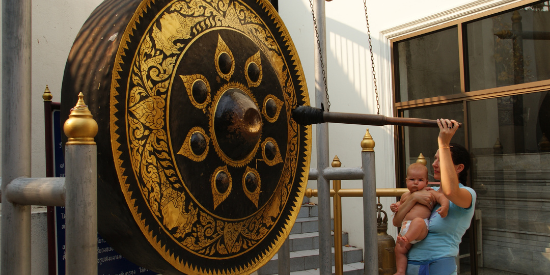 Суть практики внимательности в учении Будды.