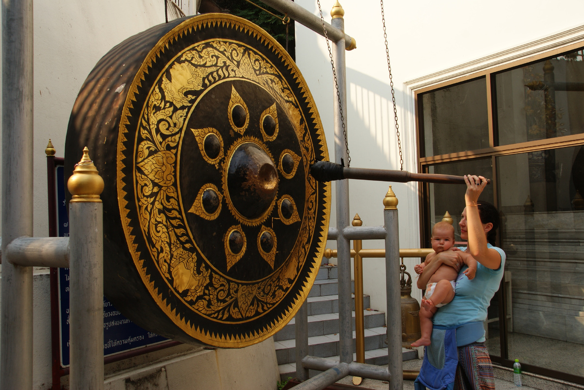 Бангкок. Из личного архива.