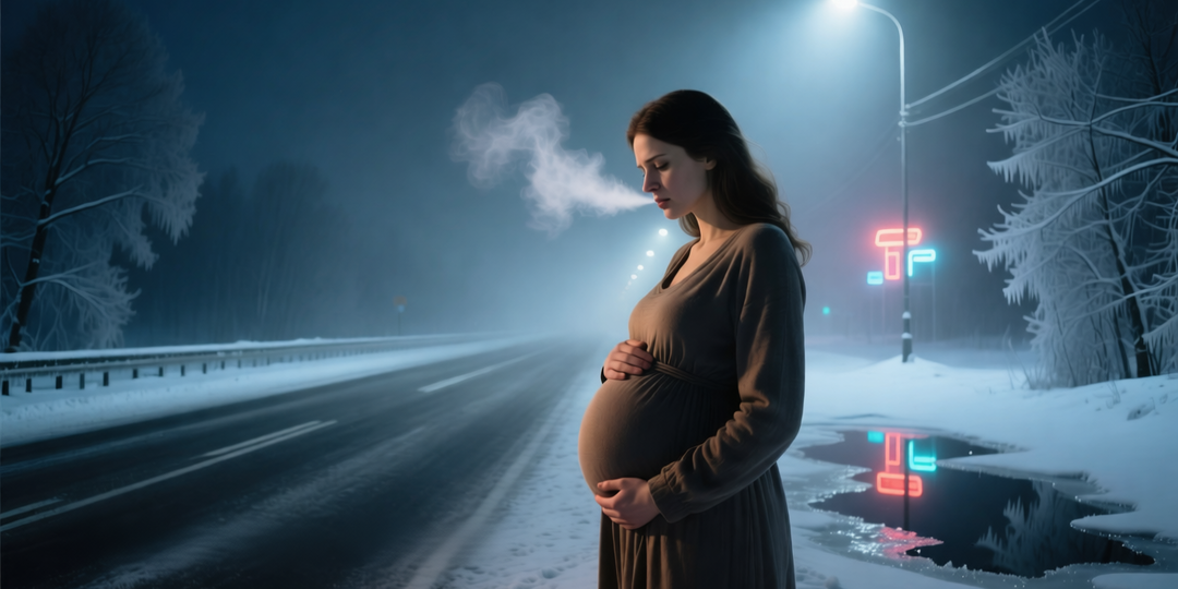 Подобрала на трассе беременную девушку, которую выгнали из дома. Через 5 лет на порог квартиры пришел её отец-олигарх