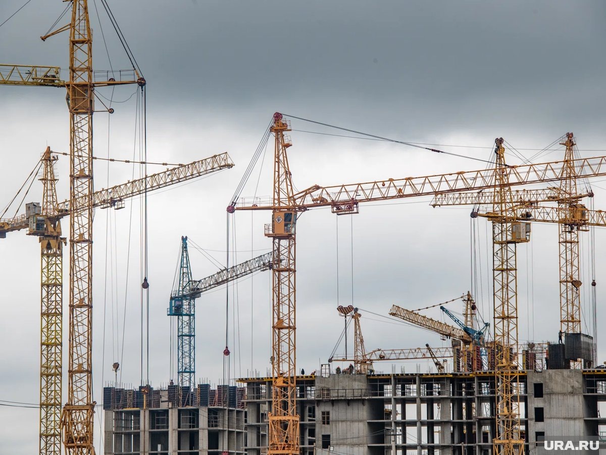     В 2025 году в Перми было куплено более тысячи квартир в новостройках