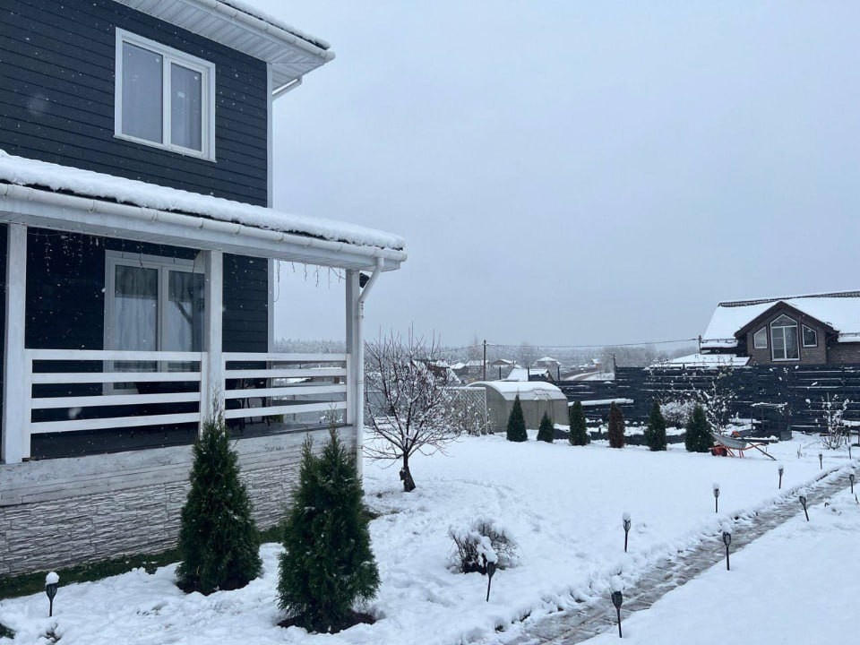    Наро-Фоминск стал самым популярным местом для новогоднего отдыха у жителей Подмосковья