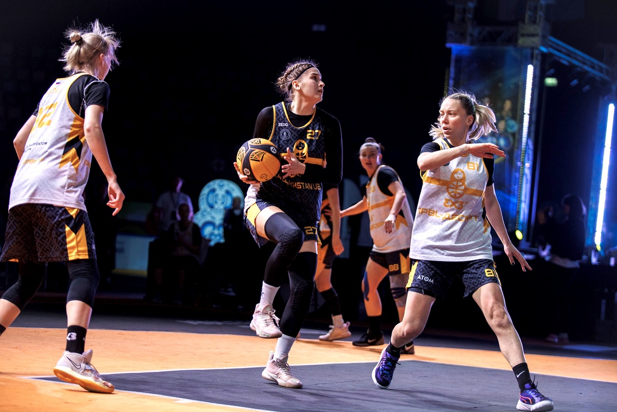    Пресс-служба ЕКЛ 3х3