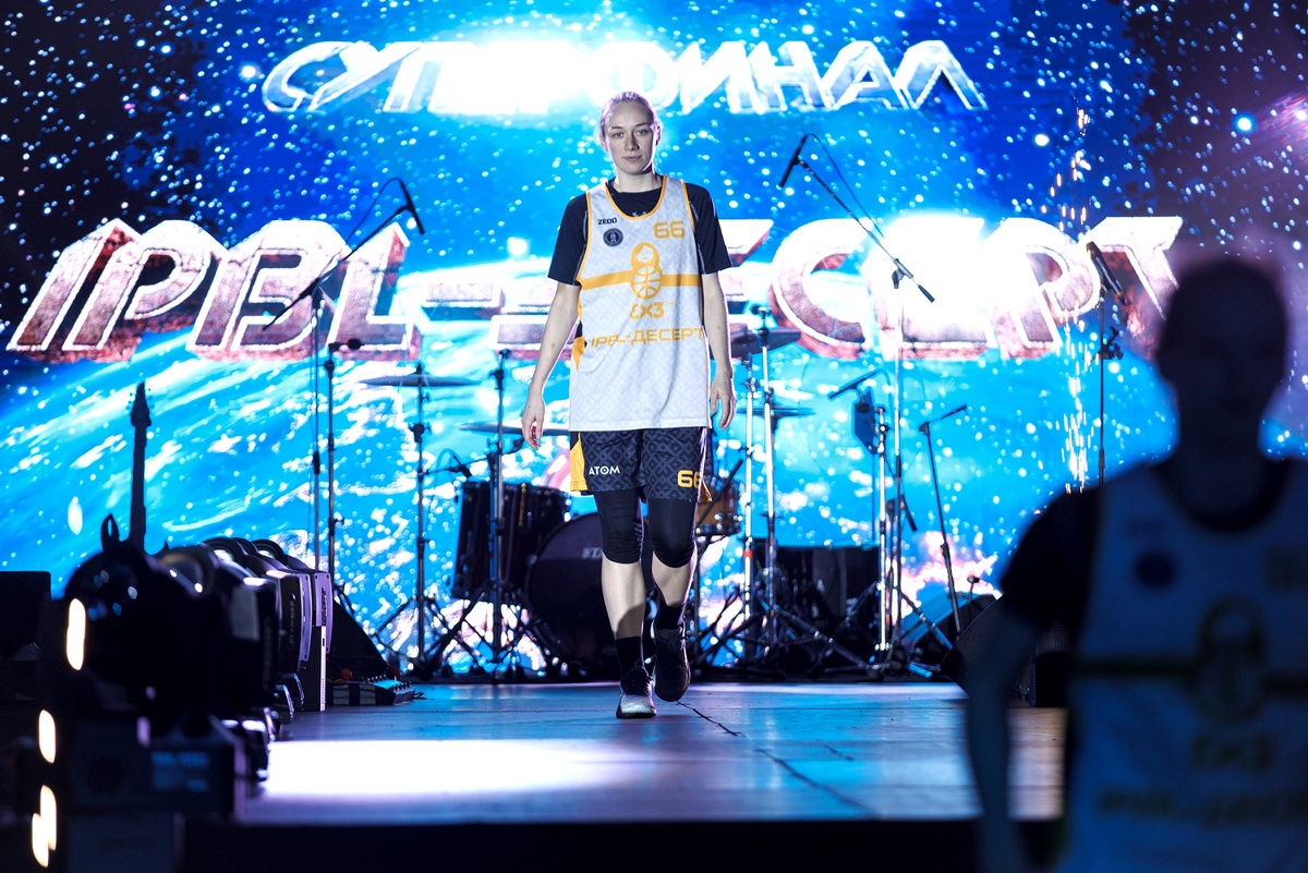     Фото: Пресс-служба ЕКЛ 3х3