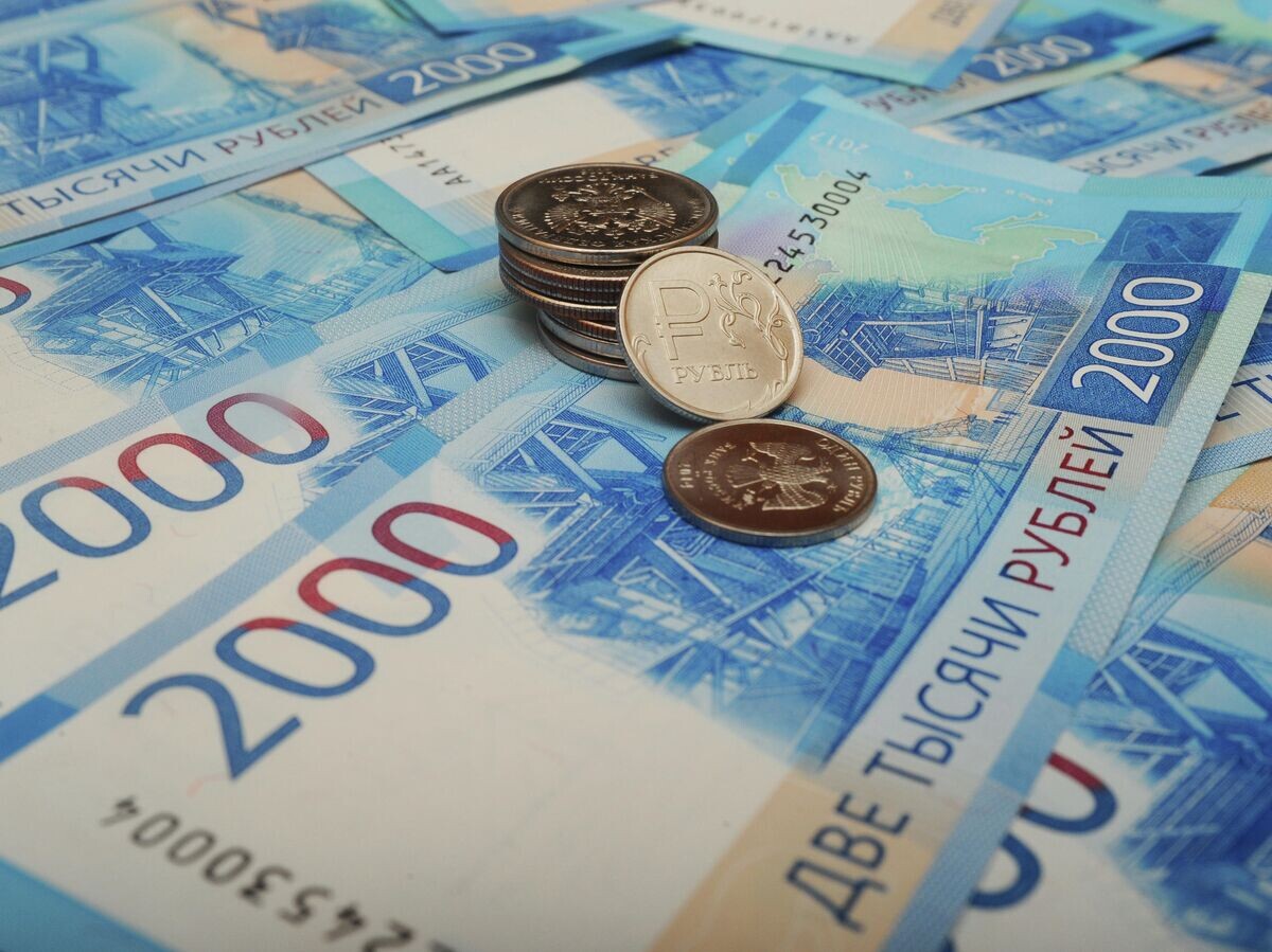    Рубли | © РИА Новости / Алексей Сухоруков