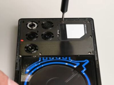    RedMagic 11 Pro «завалил» тест ремонтопригодности iFixit [ВИДЕО]